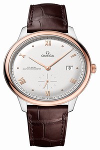 Replica 434.23.41.20.02.001 Omega De Ville Prestige Co-Axial Master Small Seconds 41mm Mens Watch